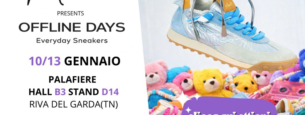 OFFLINE DAYS by Moni