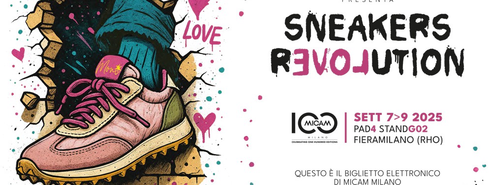 SNEAKERS REVOLUTION